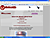 Greater Works Ministries old web site thumbnail