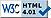 W3C Link Validator