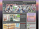 Jeff Bell, Jeffrey Thomas Bell at Expressions In Metal website